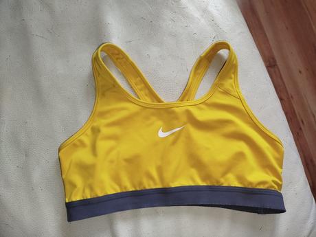 Športová podprsenka nike, nike,l