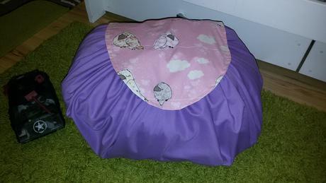 Sťahovací vak na hračky, 