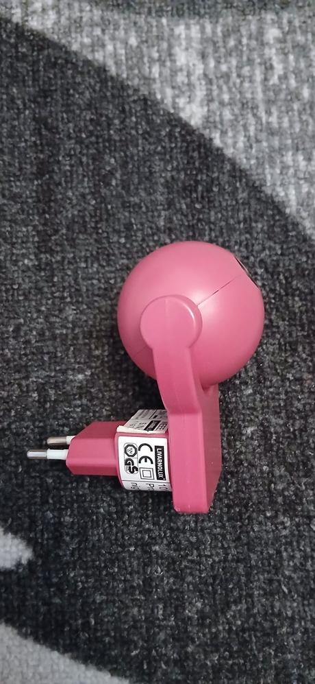 Nočné svetielko do zásuvky, 