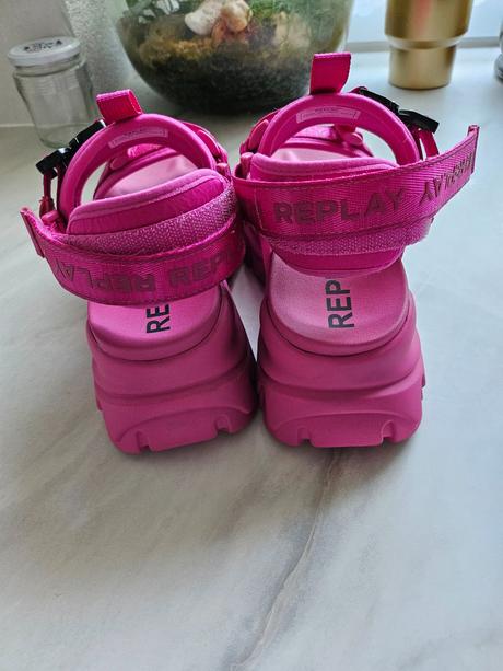 Damske replay sandale, replay,39