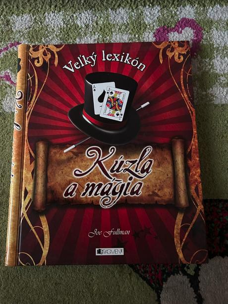Kúzla a mágia, 