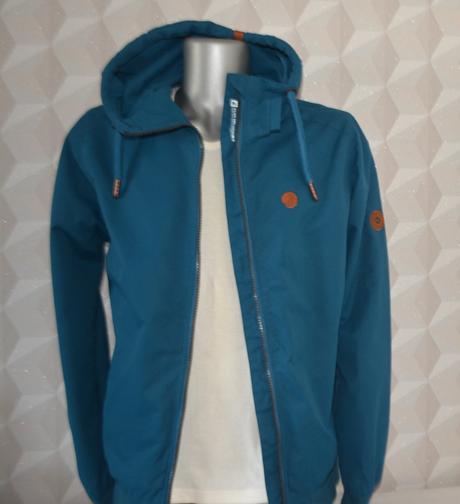 Bunda alife and kickin don smaragd veľ.m, m