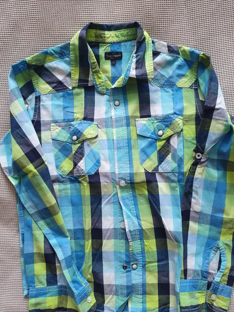 Letné košele, h&m,152