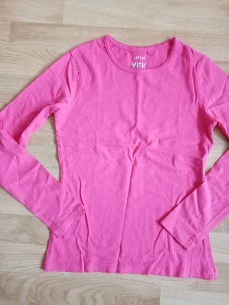 Tričko bavlnené, 134