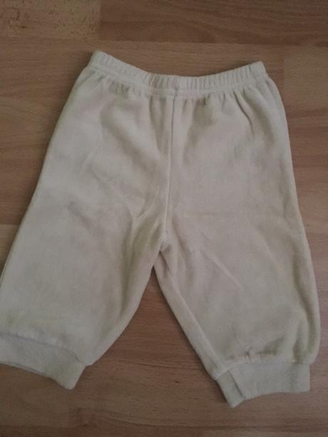 Zamatová súprava - veľ.68, baby club,68