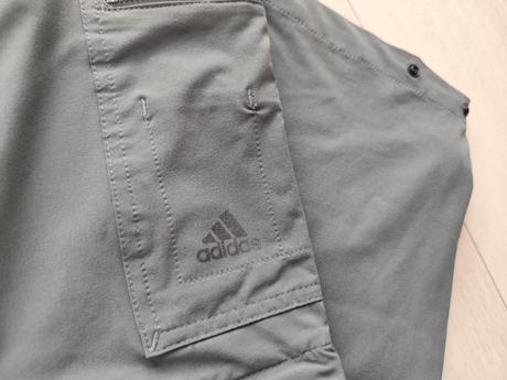 Predám adidas turistické nohavice, adidas,44
