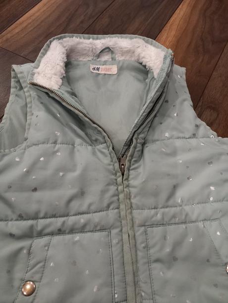 Vest h&m 122-128, h&m,122