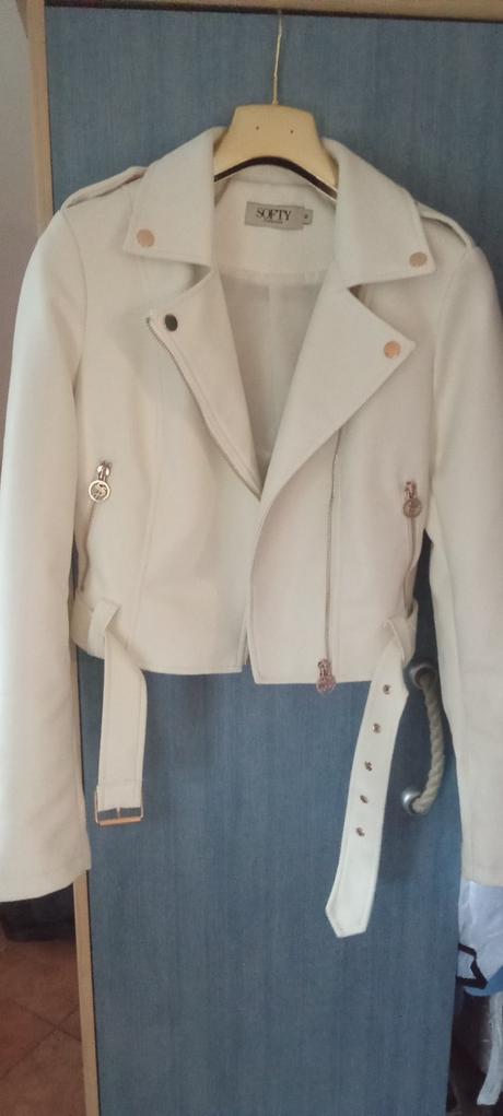 Bielo zlatá bunda, m