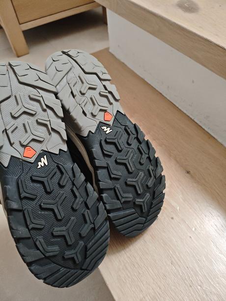 Obuv outdoor quechua, quechua,37