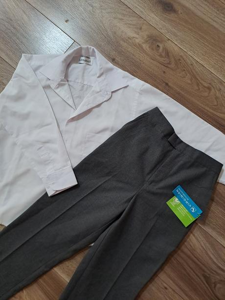 Košeľa a nové nohavice, 152