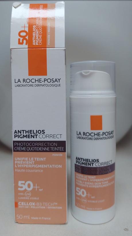 Nove kremy la roche-posay, 