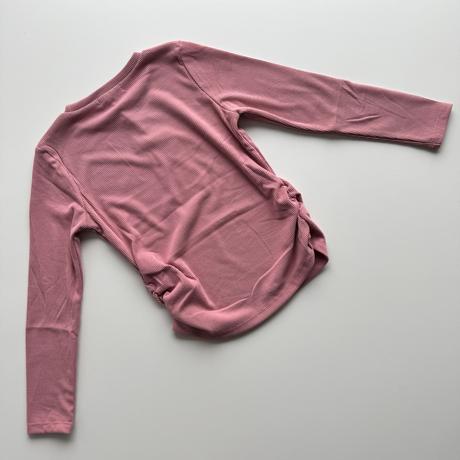 Dievčenské zateplené tričko, 134 - 176