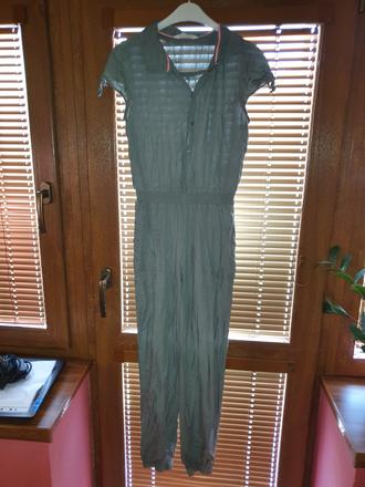 Letný overal 158/164, h&m,164