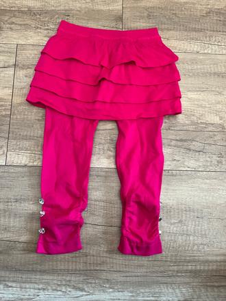 Legíny pre dievča, 98