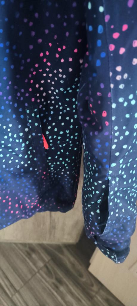 Lyžiarska bunda 4f, 158