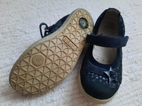 Balerínky, baťa,27