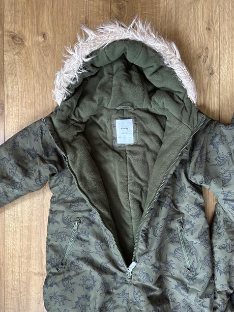 Detské zimné overaly sinsay, veľ. 116, sinsay,116