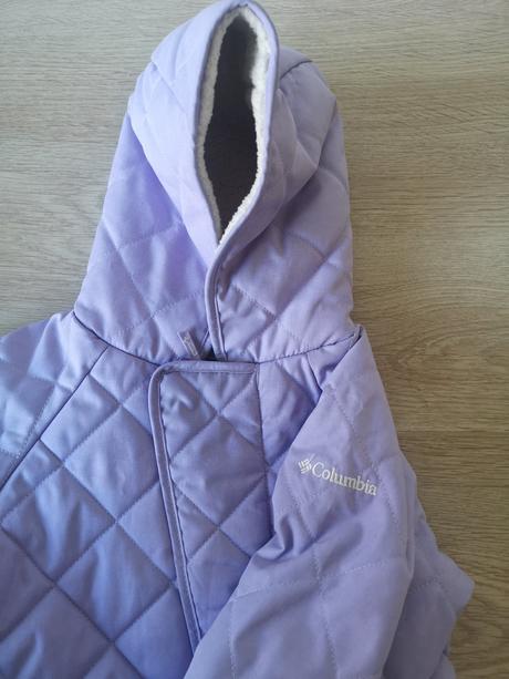 Zimný overal columbia 6-12m, columbia,68