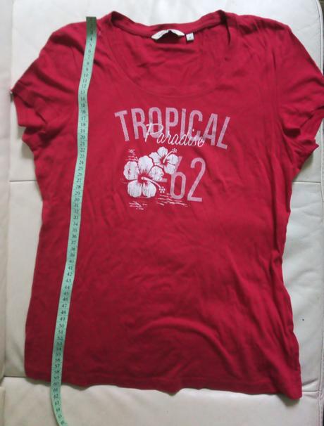 Tričko tom tailor, tom tailor,s