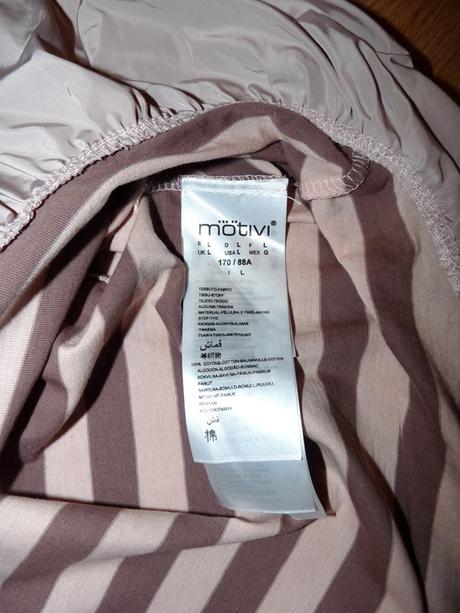 Pásikové s volánom, 170