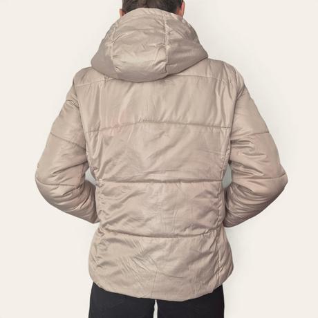Prechodná krémová bunda, f&f,xs