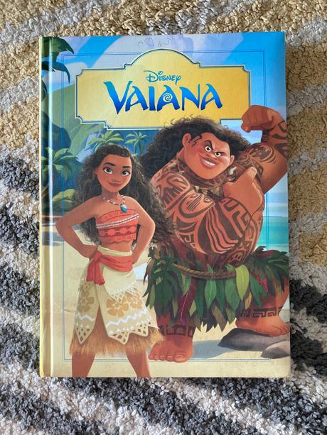 Disney vaiana (2016), 