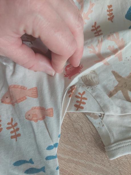 Letný overal "morský svet" zn.lindex veľ.92, lindex,92