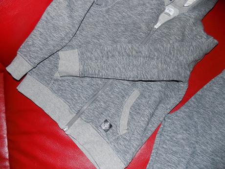 Mikina+kraťasy, f&f,134