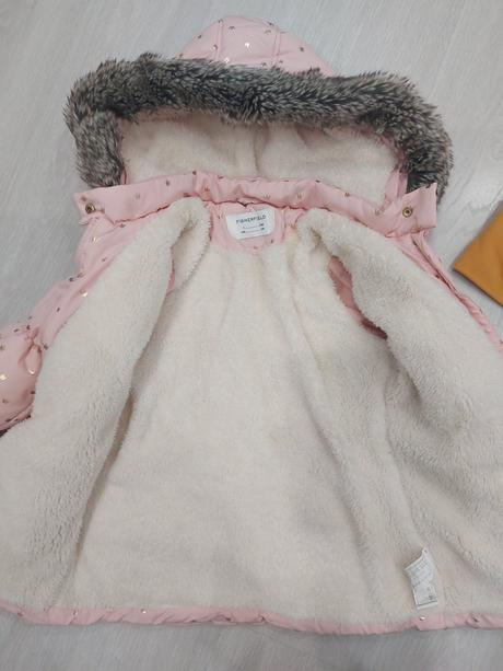 Zimná bunda + 1 grátis, gate,122