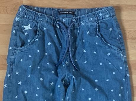 Reserved podfutrované nohavice, reserved,122