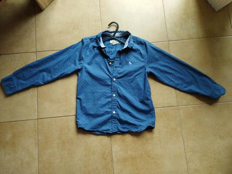 Košeľa h&m, h&m,128