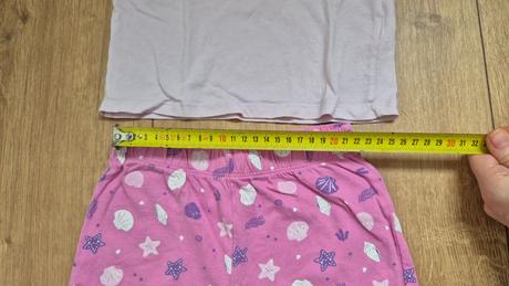 Pyzamo letne kratke, sinsay,98