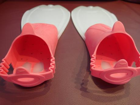 Plutvy speedo 33-36 nové, 