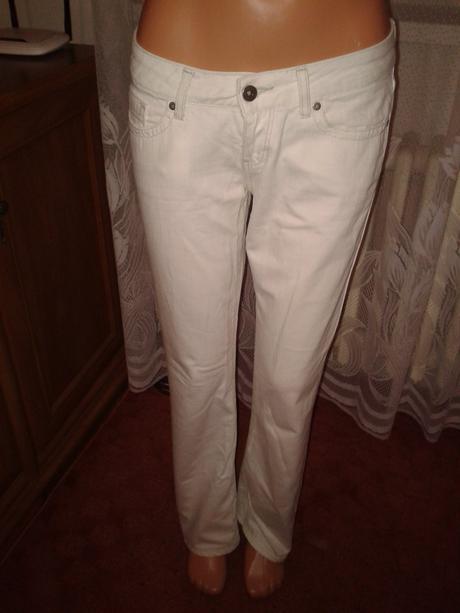 Biele rifle cross veľ. 29/32, m