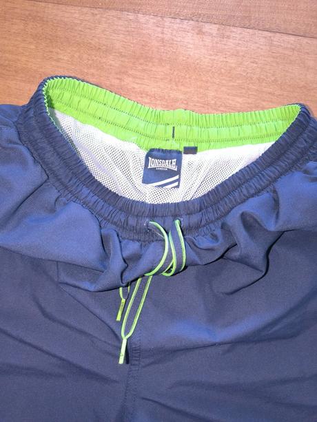 Kraťasy, lonsdale,s