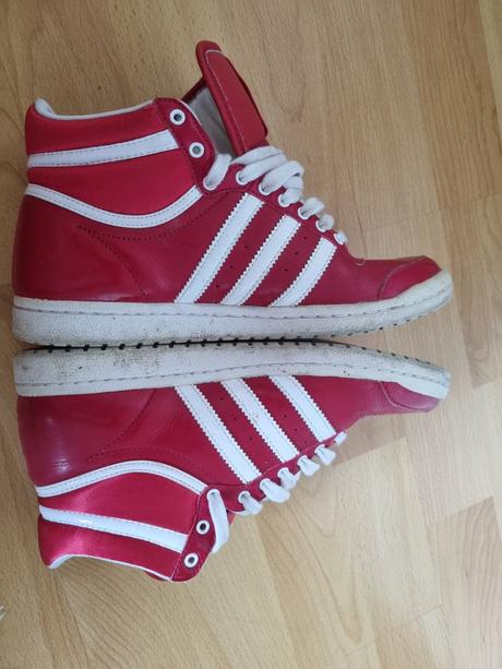 Členkové tenisky adidas, adidas,36