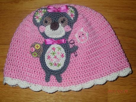 Čiapka k next kolekcii, 86