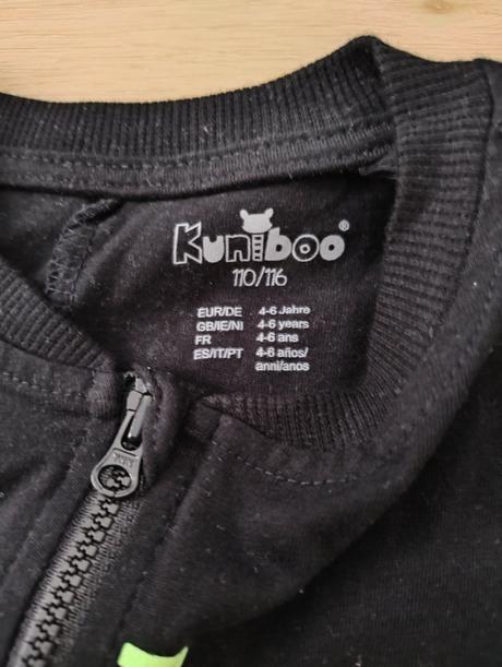 Pyžamový overal svieti v tme, kuniboo,110