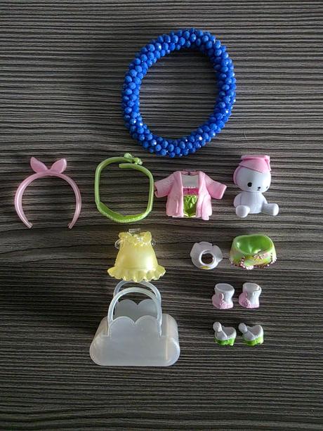 Lol surprise fashions - slumber party style, 