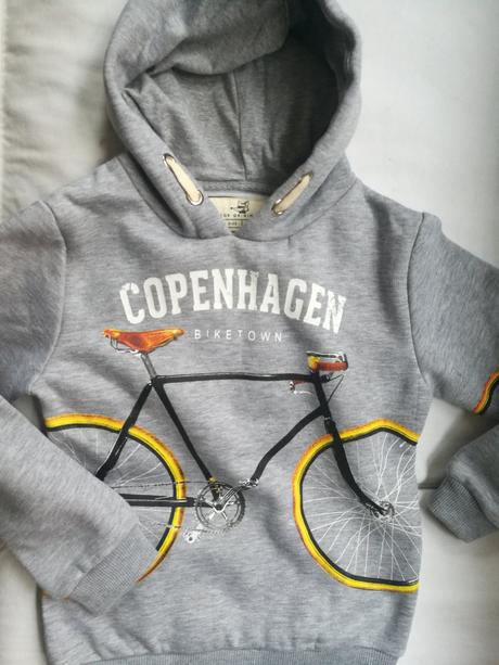 Original holandsko mikina, 134