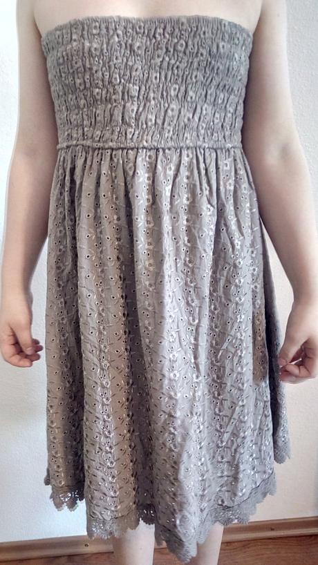 Dievčenske šaty, 170