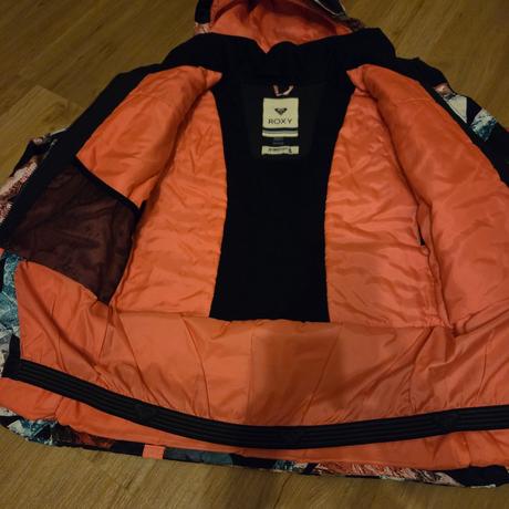 Lyžiarska bunda a nohavice, roxy,158