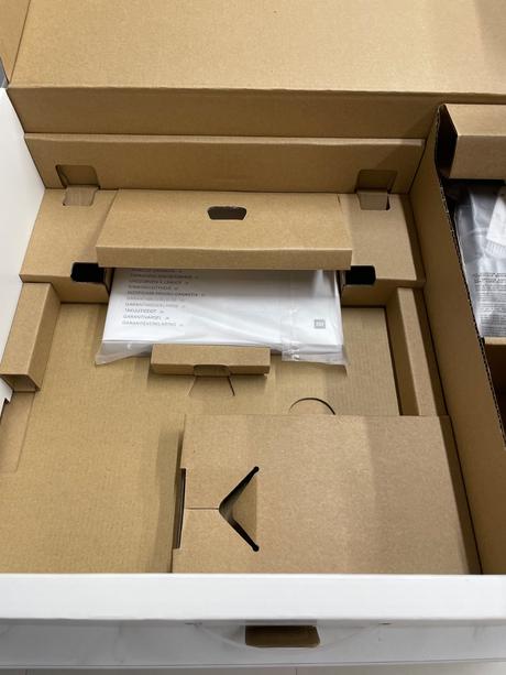 Xiaomi mi robot vacuum mop 2 pro black, 