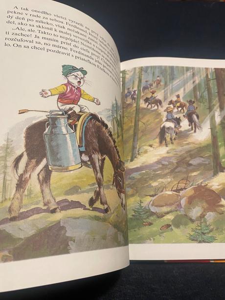 Oalica a jej osem kamarátov pierre probst, 