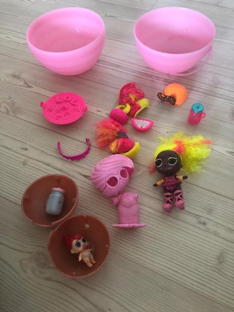 L.o.l babiky v kapsuli aj surprise, 