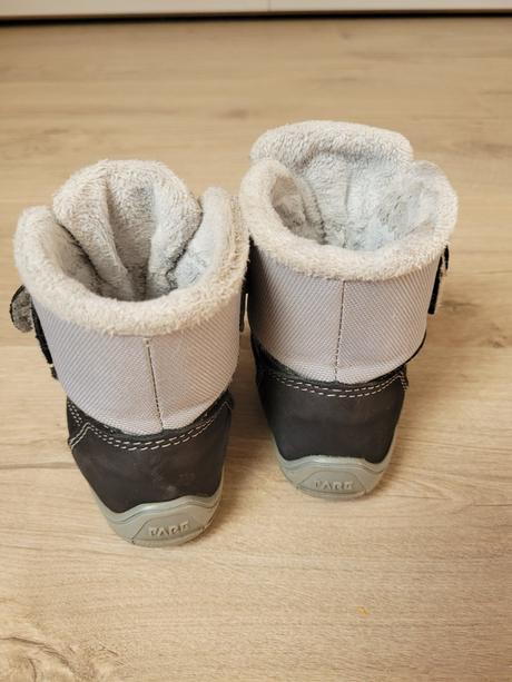 Fare bare zimné topánky, fare,24