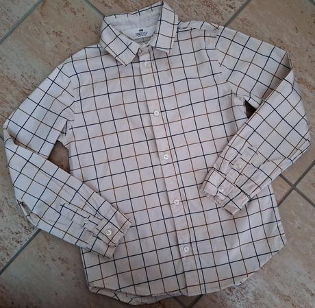 Košeľa h&m, h&m,128