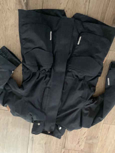 Reima mutka zimná bunda, parka 122/128, reima,122
