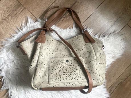 Desigual väčšia kabelka, desigual