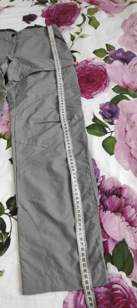 Turistické nohavice 146/152, quechua,146